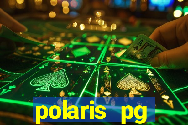 polaris pg plataforma de jogos